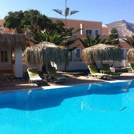 Jojo Beach Hotel & Bar Agios Georgios (Santorini) Exterior photo